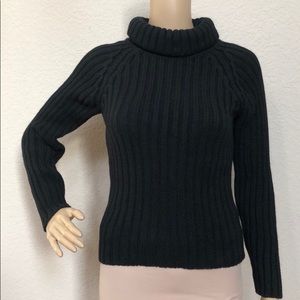 NY&C CHUNKY & Warm Cable Knit Turtleneck